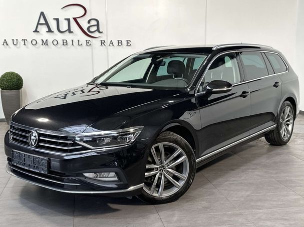 Volkswagen Passat Variant 2.0 TDI Elegance 4Motion DSG 147 kW image number 1