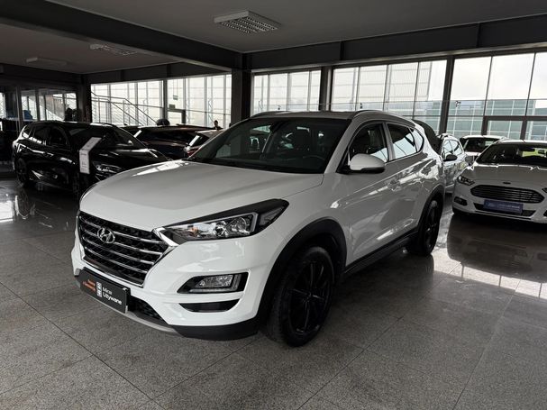 Hyundai Tucson 1.6 GDi 2WD DCT 130 kW image number 6