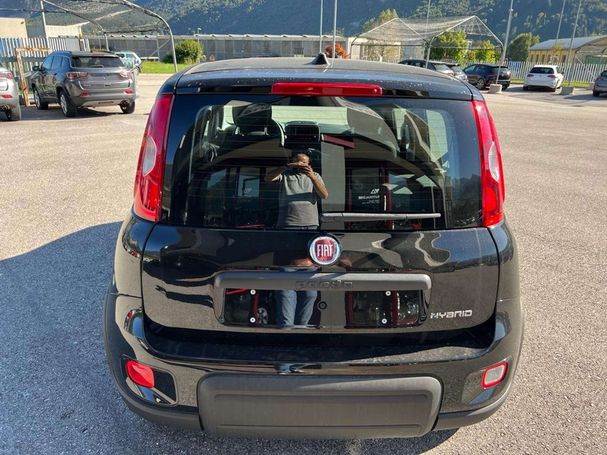 Fiat Panda 1.0 Hybrid 51 kW image number 7