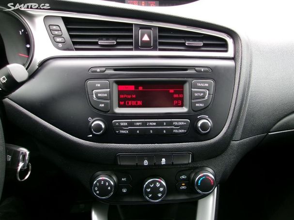 Kia Ceed 66 kW image number 12