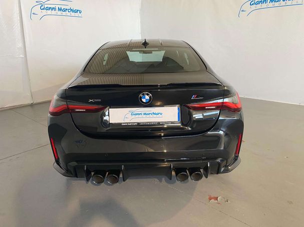 BMW M4 Competition xDrive 375 kW image number 5