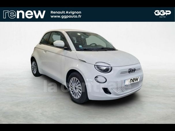 Fiat 500 e 88 kW image number 2