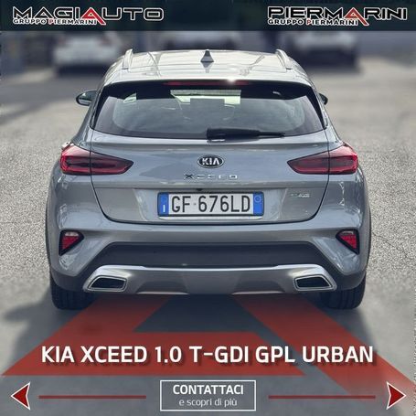 Kia XCeed 1.0 T-GDi 88 kW image number 14