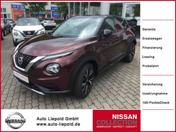 Nissan Juke DIG-T N-Design 84 kW image number 2