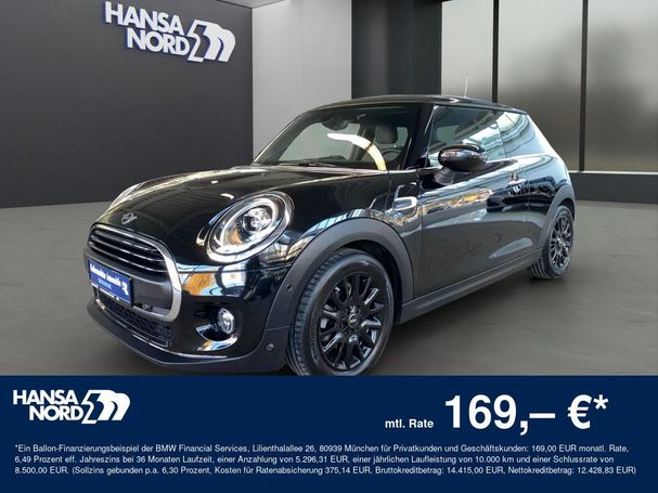 Mini One 75 kW image number 1