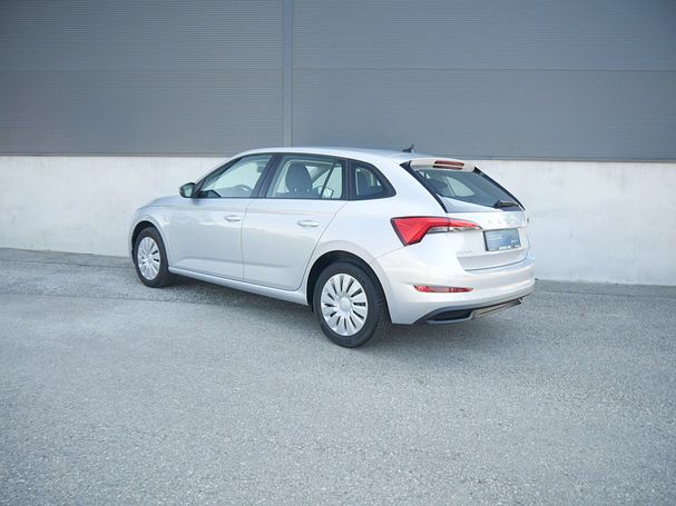 Skoda Scala 1.0 TSI 70 kW image number 5