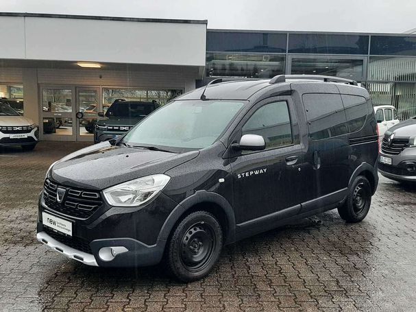 Dacia Dokker TCe 130 Stepway 96 kW image number 1