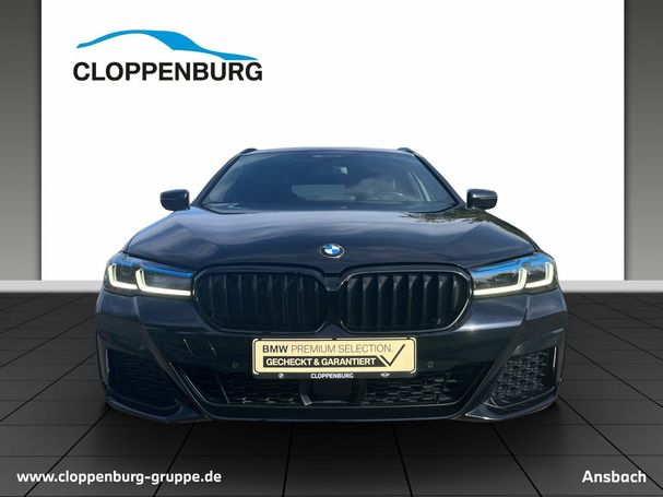 BMW 540d Touring M Sportpaket xDrive 250 kW image number 9