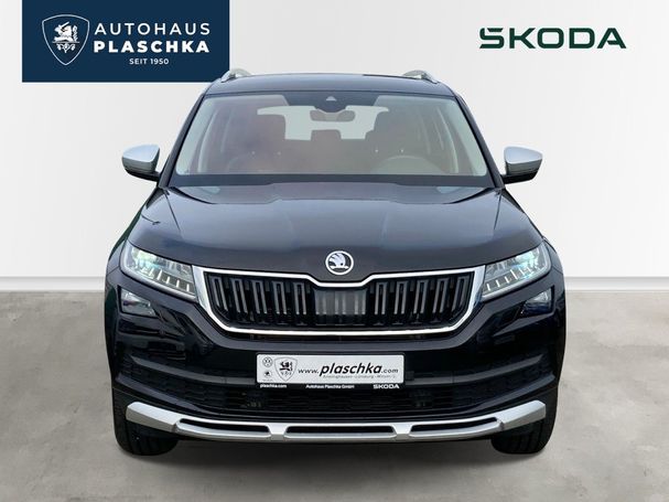 Skoda Kodiaq 2.0 TDI 4x4 DSG 147 kW image number 2