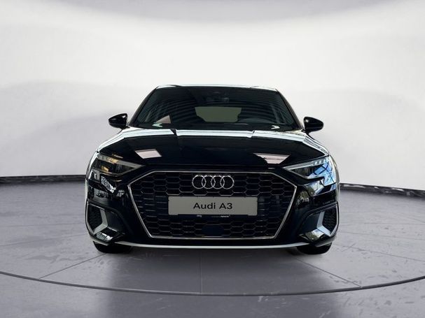 Audi A3 30 TFSI Sportback Advanced 81 kW image number 3