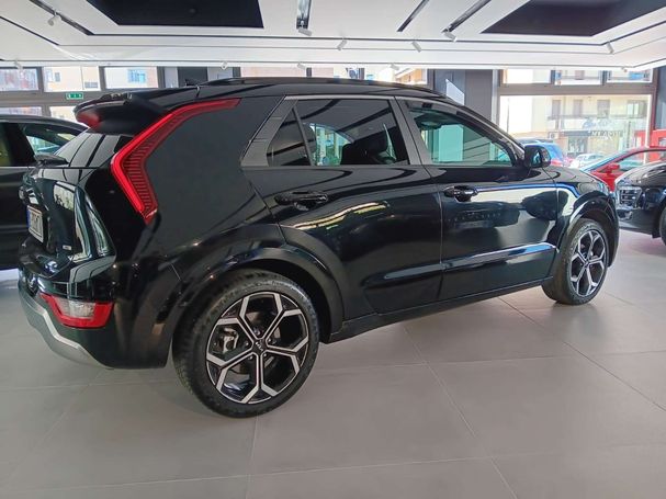 Kia Niro 1.6 GDI 104 kW image number 6