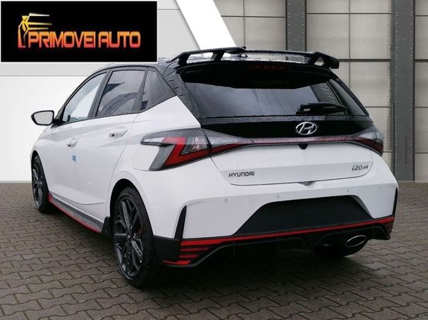 Hyundai i20 N 1.6 T-GDI 150 kW image number 11