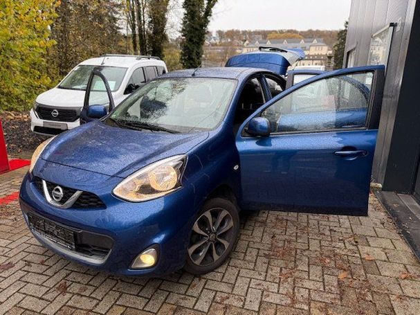 Nissan Micra 1.2 Acenta 59 kW image number 2