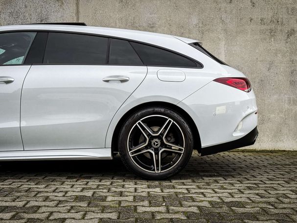 Mercedes-Benz CLA 200 Shooting Brake 120 kW image number 11