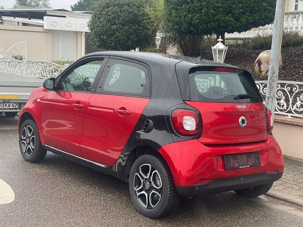 Smart ForFour 52 kW image number 6