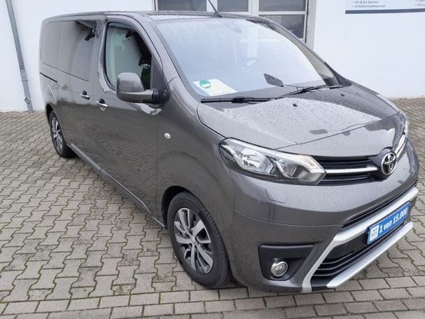 Toyota Proace Verso L1 Team 106 kW image number 2