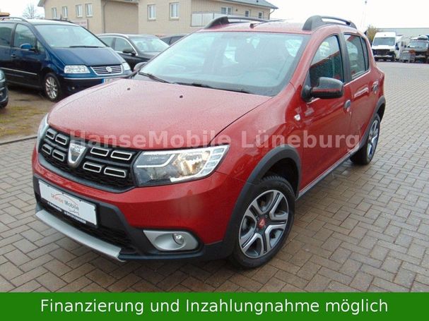 Dacia Sandero Stepway 66 kW image number 1