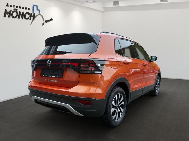 Volkswagen T-Cross 81 kW image number 3