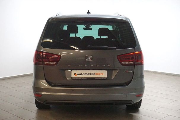 Seat Alhambra 2.0 TDI DSG FR-LINE 130 kW image number 5