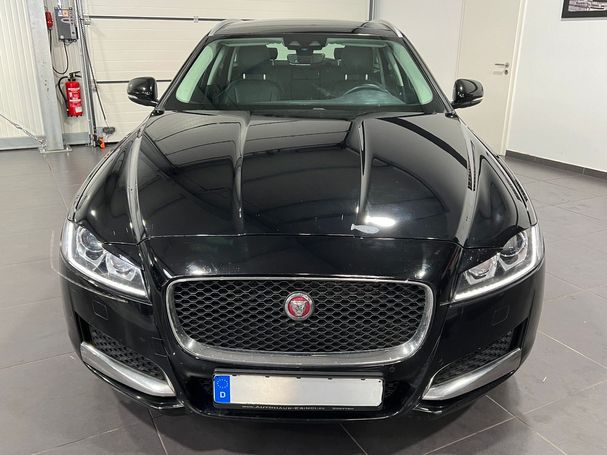 Jaguar XF 20d 132 kW image number 9