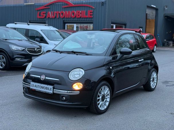 Fiat 500C 51 kW image number 1