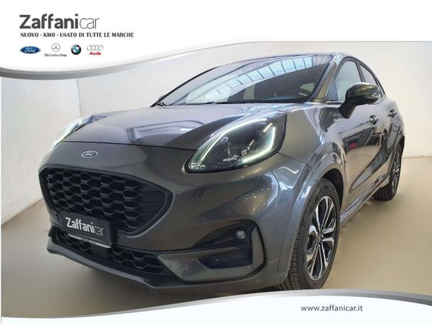 Ford Puma 1.0 EcoBoost ST-Line 92 kW image number 1