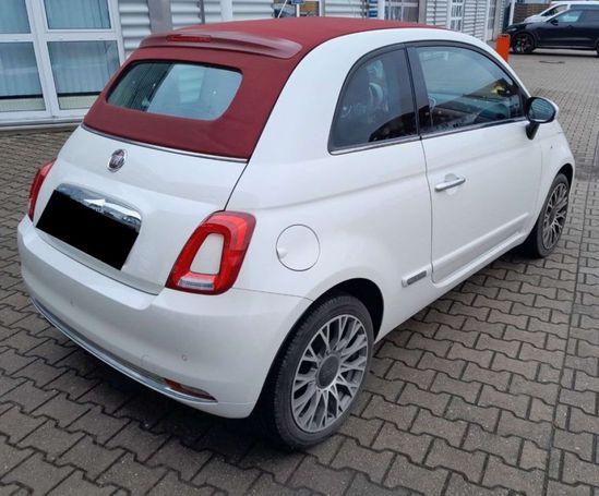 Fiat 500 1.2 Dualogic Star 51 kW image number 6