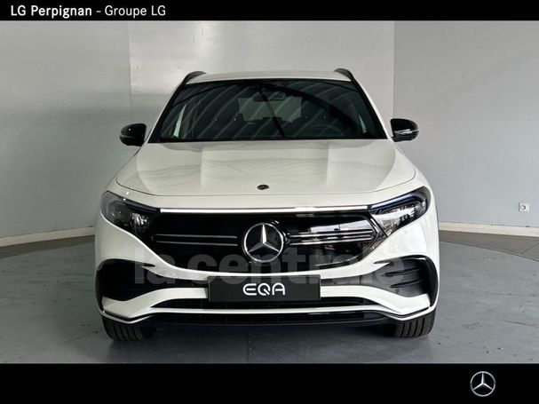 Mercedes-Benz EQA 350 4Matic 215 kW image number 3