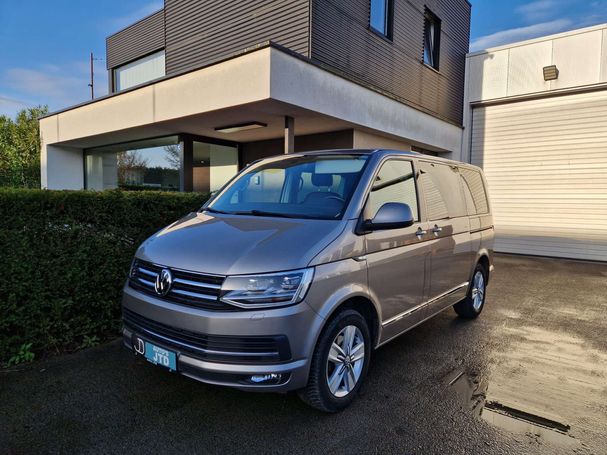 Volkswagen T6 Caravelle DSG Highline 110 kW image number 1