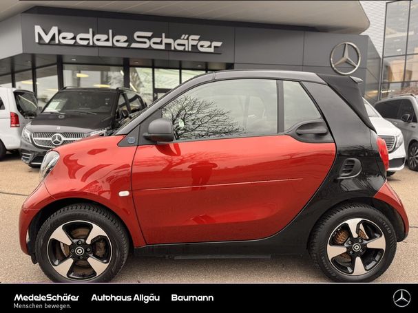 Smart ForTwo EQ 60 kW image number 5