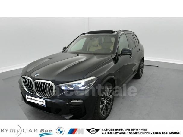 BMW X5 xDrive30d 195 kW image number 1