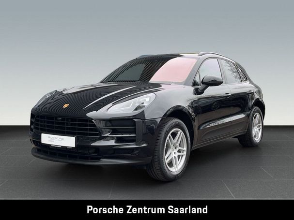 Porsche Macan 180 kW image number 1