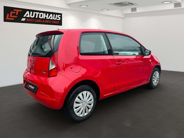 Seat Mii 1.0 44 kW image number 6