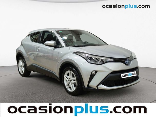 Toyota C-HR 90 kW image number 2