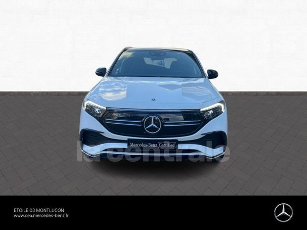 Mercedes-Benz EQA 168 kW image number 3