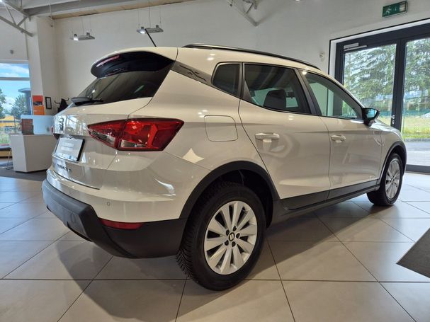 Seat Arona 1.0 TSI Style 70 kW image number 7