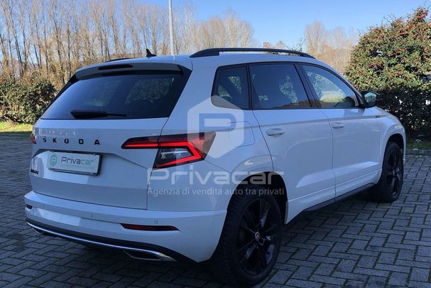 Skoda Karoq 1.6 TDI SCR DSG 85 kW image number 6