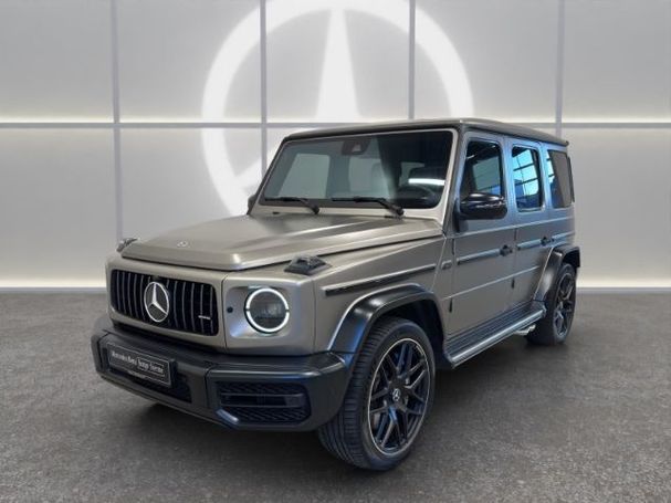 Mercedes-Benz G 63 AMG G 430 kW image number 1