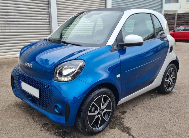 Smart ForTwo EQ 60 kW image number 1