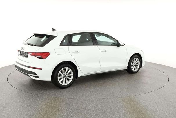 Audi A3 35 TFSI S tronic Sportback 110 kW image number 17