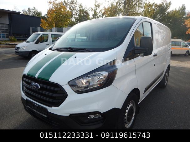 Ford Transit Custom L1H1 77 kW image number 1