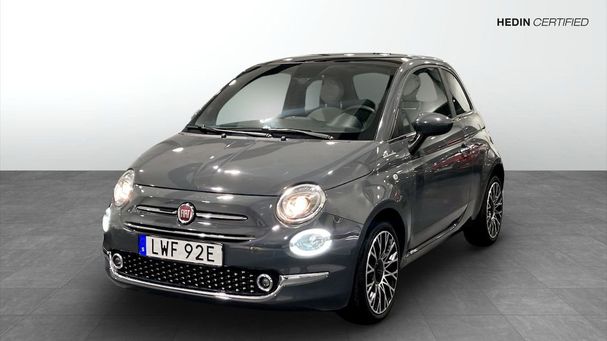 Fiat 500 52 kW image number 1