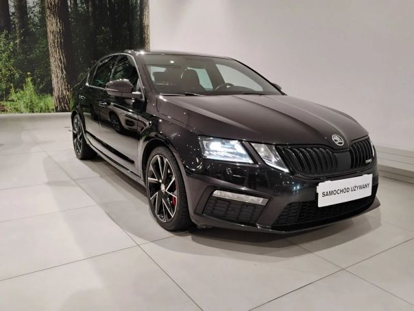 Skoda Octavia 180 kW image number 1