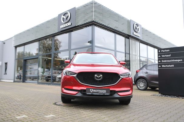 Mazda CX-5 AWD Sports-Line 135 kW image number 5