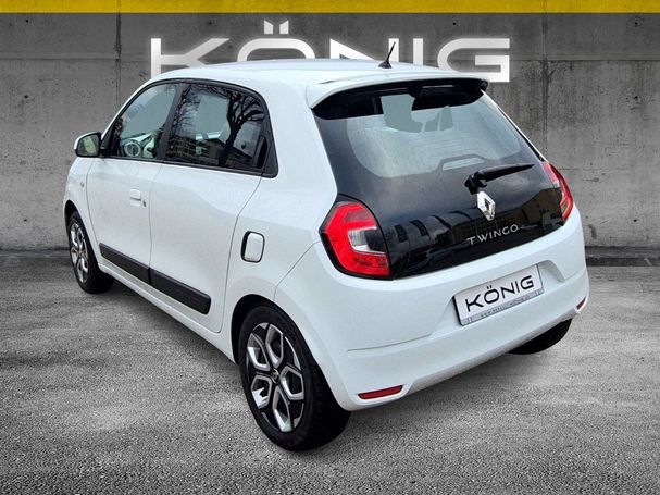 Renault Twingo SCe 75 LIMITED 54 kW image number 4