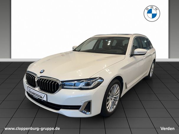 BMW 540d Touring xDrive 250 kW image number 1