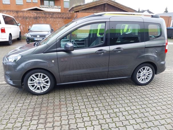 Ford Tourneo Courier 1.5 TDCi Trend 55 kW image number 7