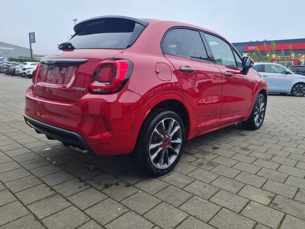 Fiat 500X 1.5 GSE Hybrid RED 96 kW image number 6