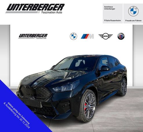 BMW iX2 xDrive30 M Sport 230 kW image number 1