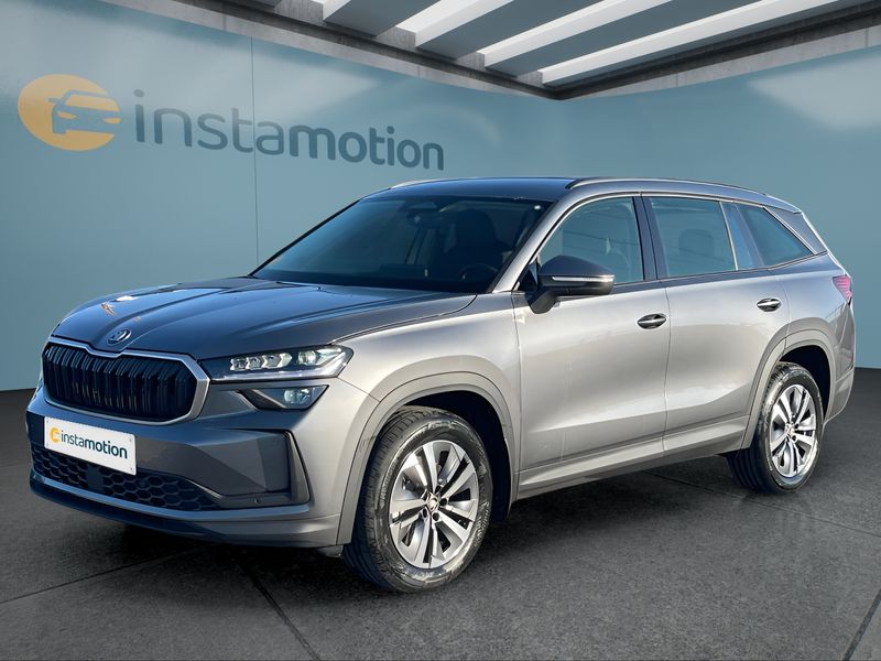 Skoda Kodiaq TDI 4x4 DSG